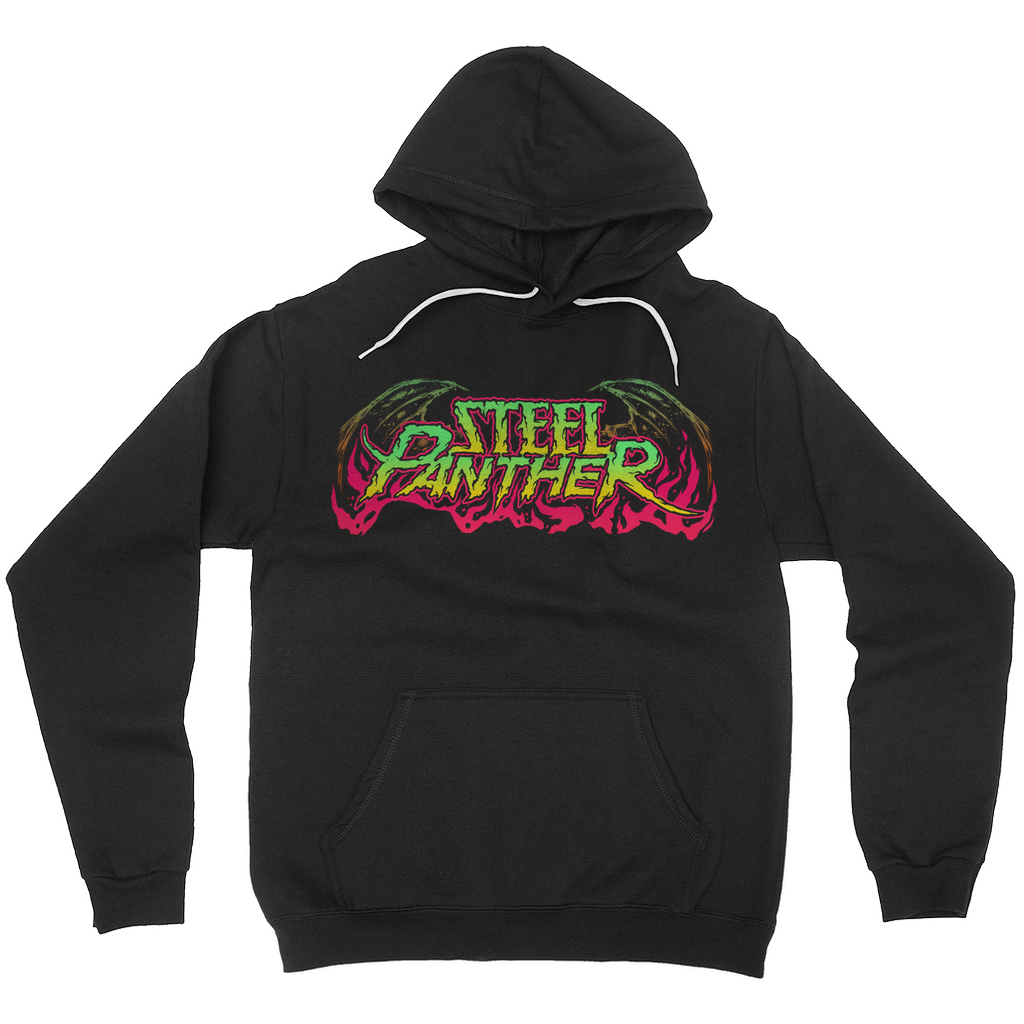 Panther Halloween Pullover Hoodie