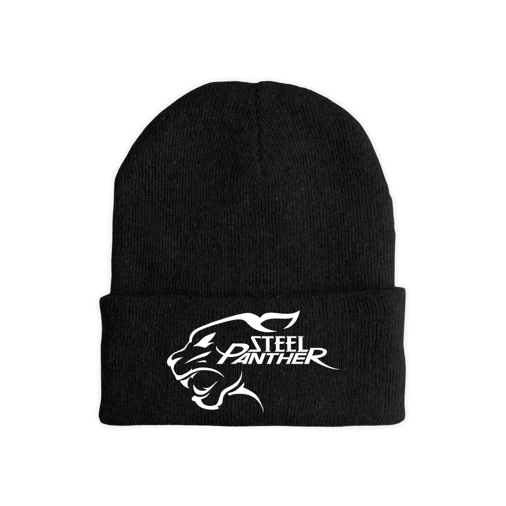 Panther Head Beanies