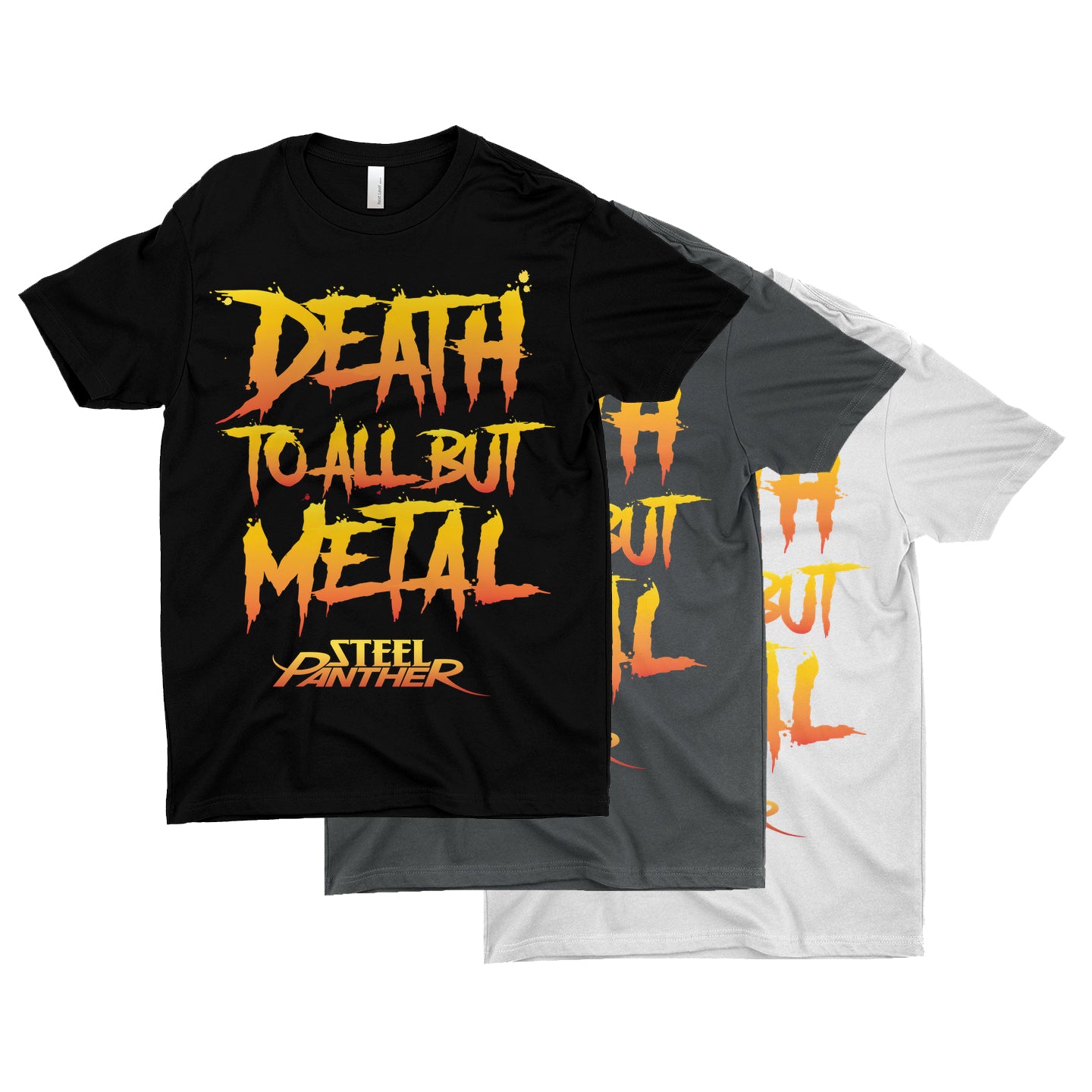 Death To All But Metal 2022 Shirts