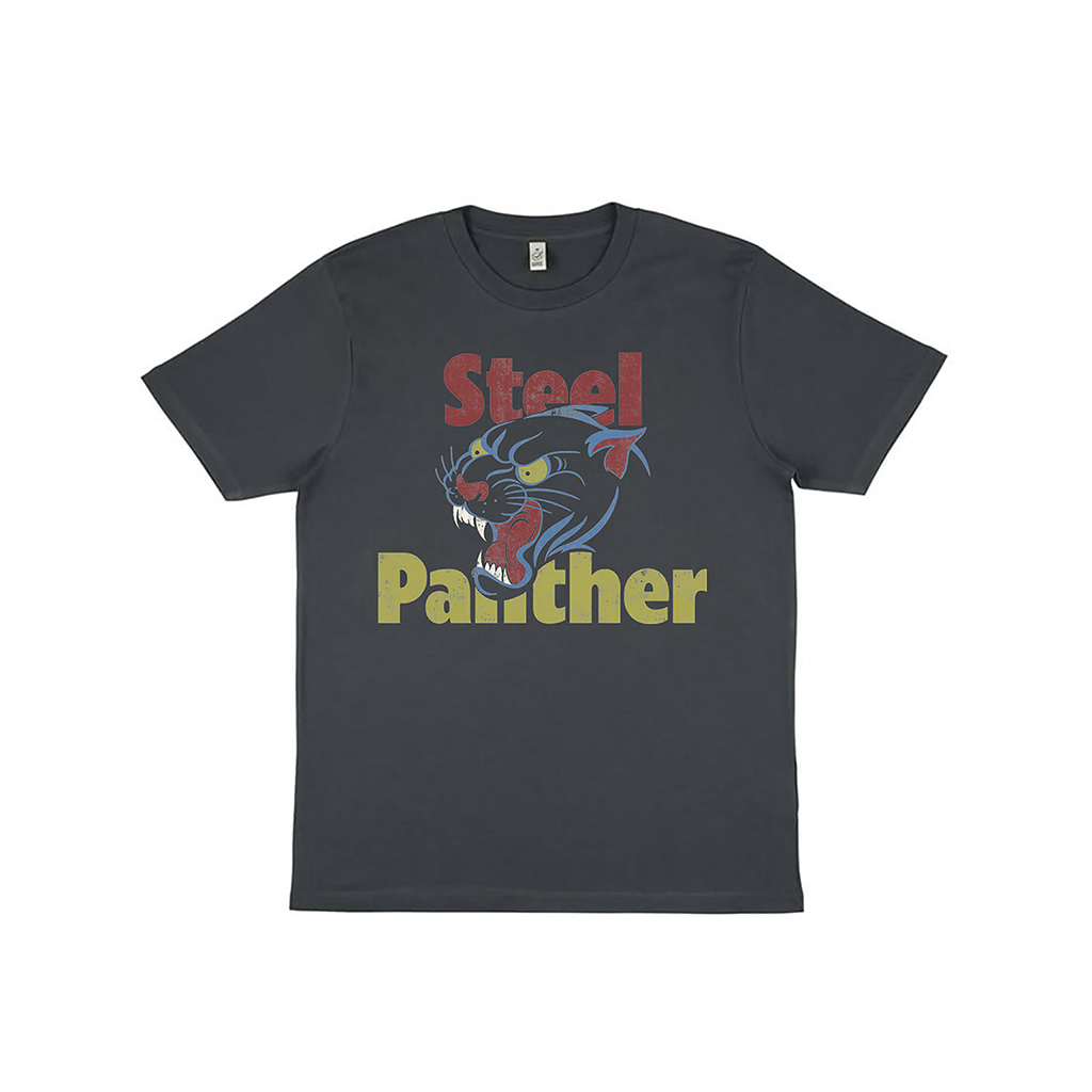 Steel Panther ... Panther Shirt. Large and XXL only