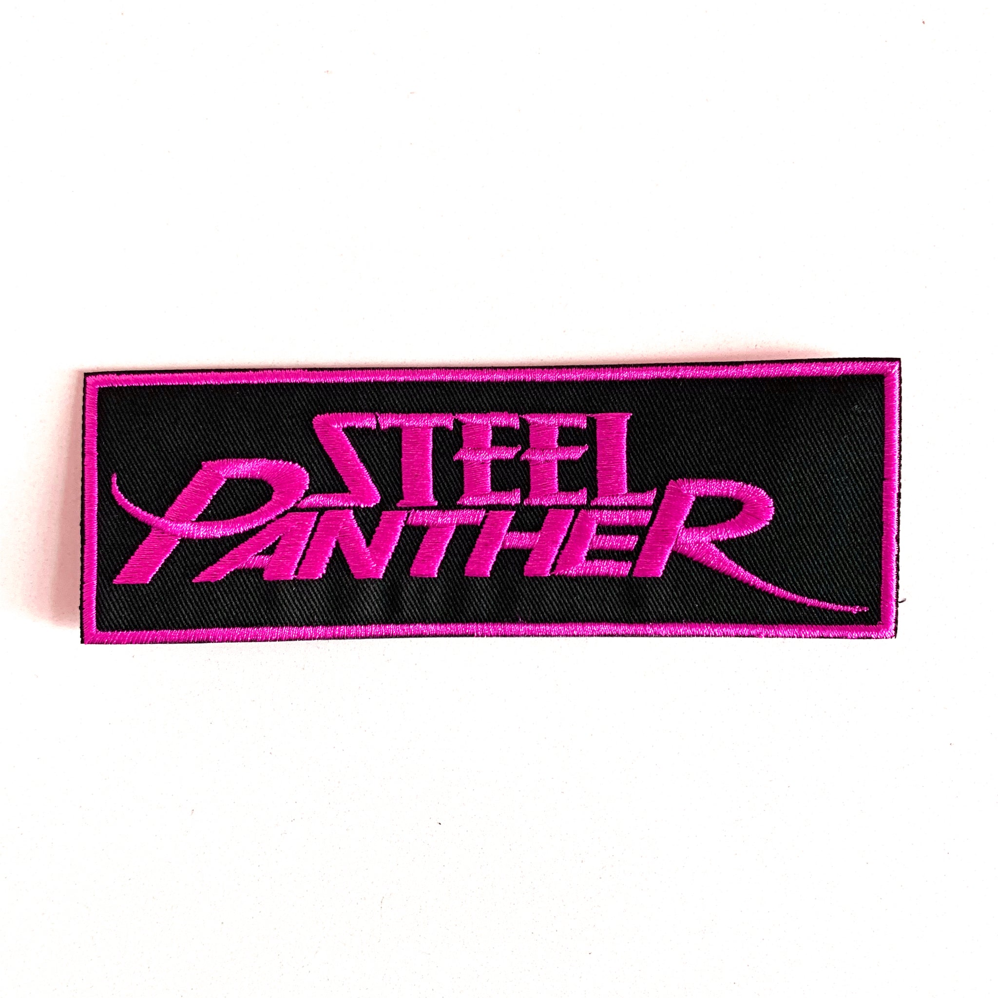 Panther Logo Patch