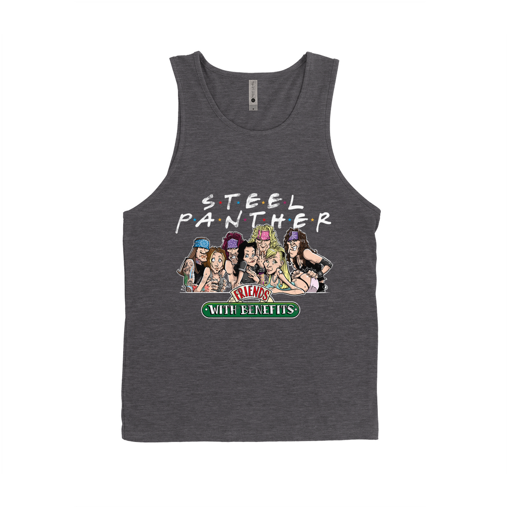 Friends With Benefits Tank Tops