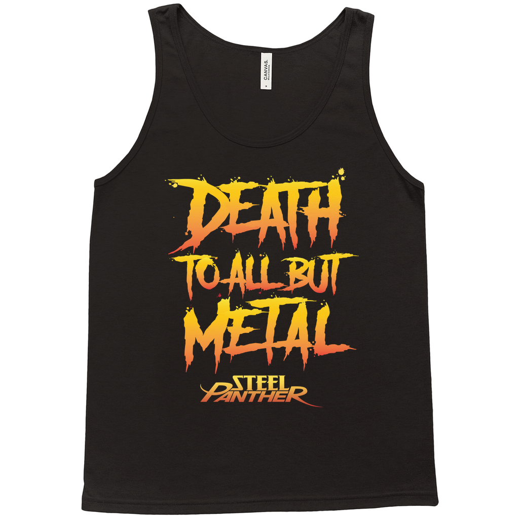 Death To All But Metal 2022 Tank Tops