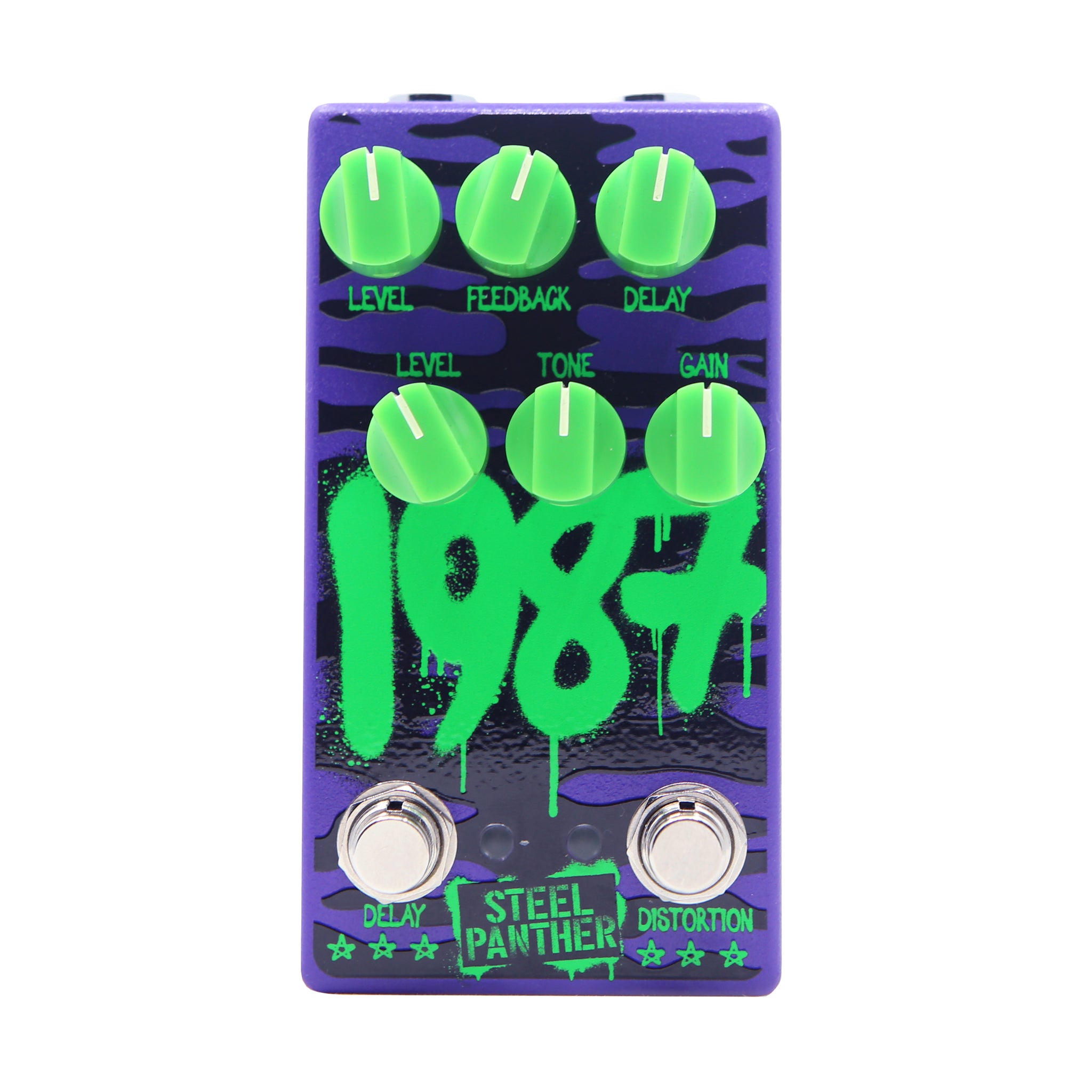 The 1987 Pedal