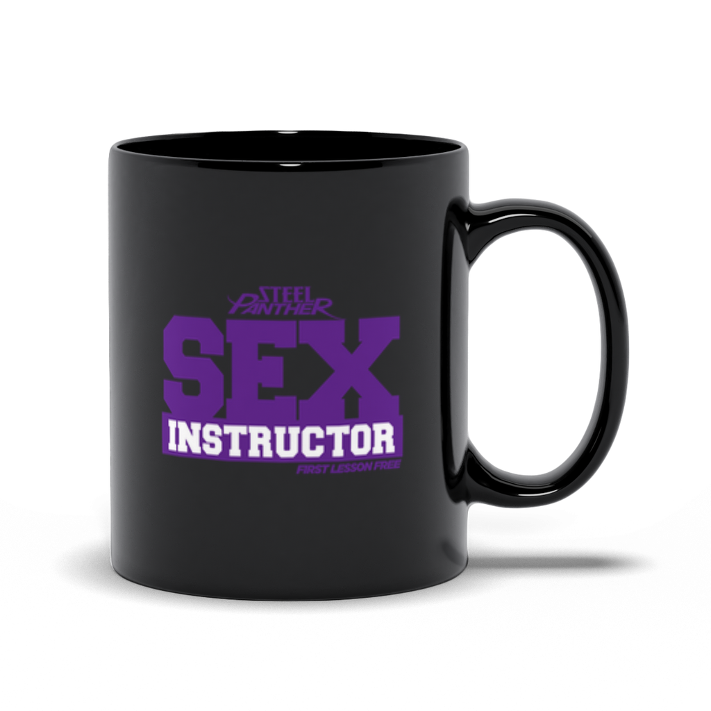 Sex Instructor Mug