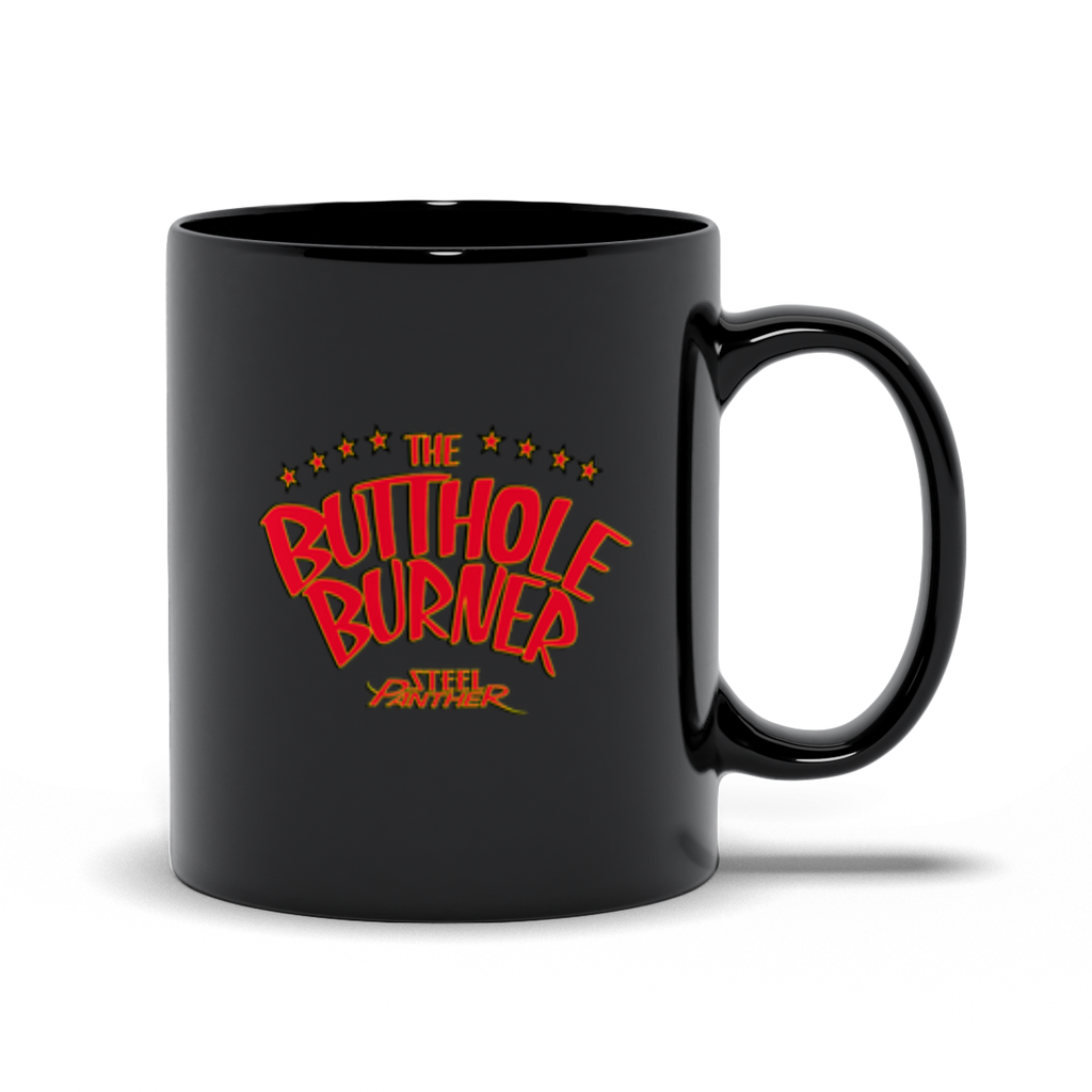 Butthole Burner Mug