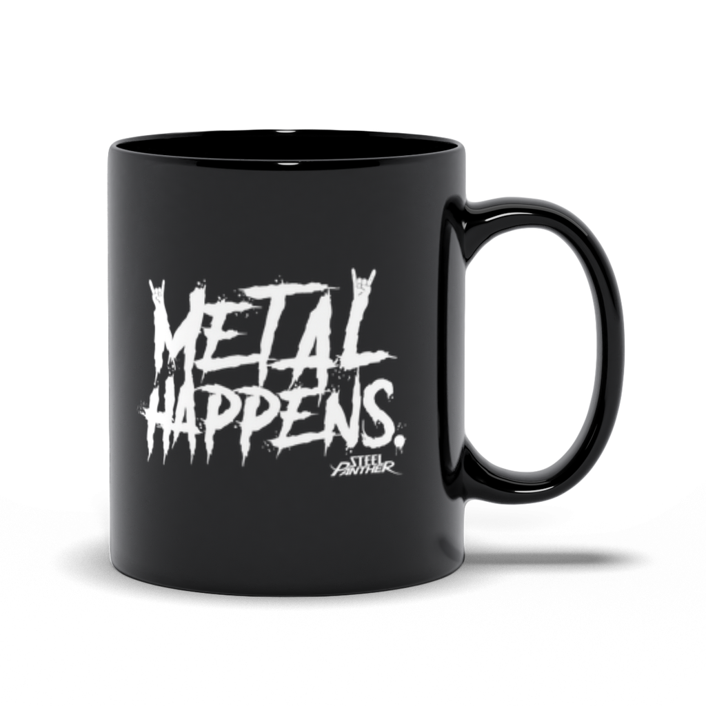 Metal Happens Mugs